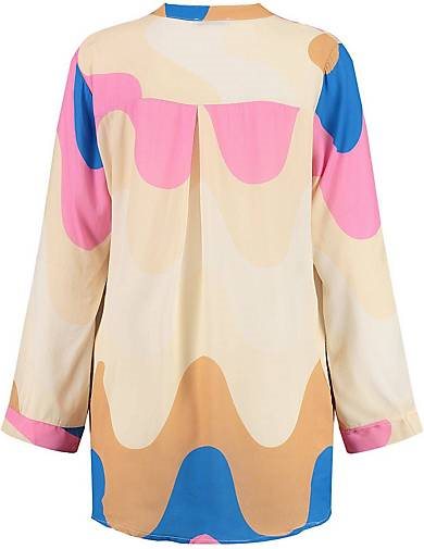 KEY LARGO Damen Bluse WD GAIA V-NECK