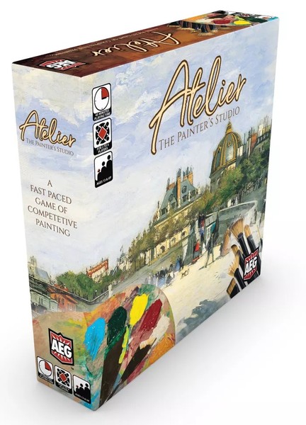 Atelier (engl.)