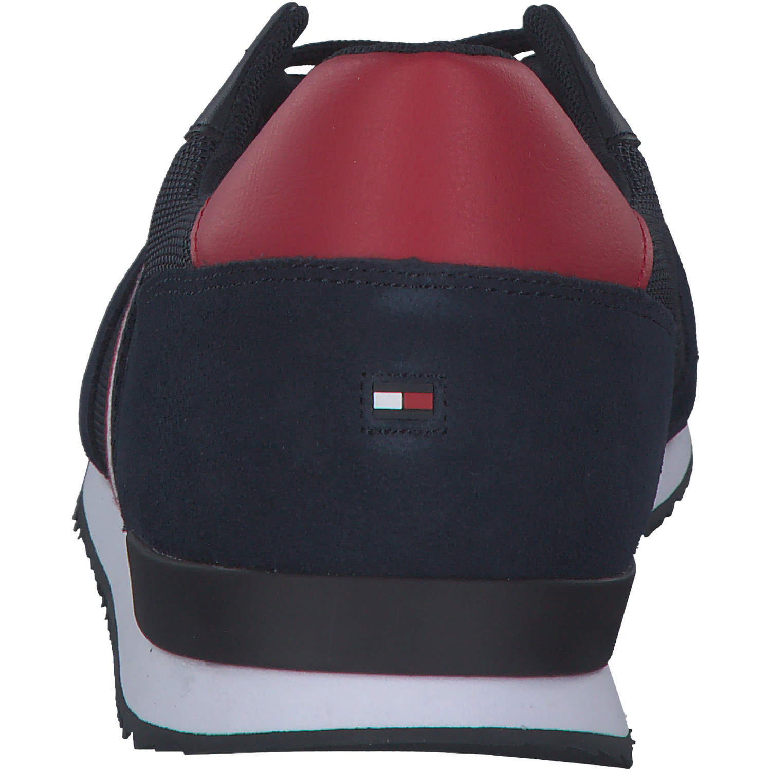 Tommy Hilfiger FM0FM04733, Sneakers, Herren, Dunkelblau