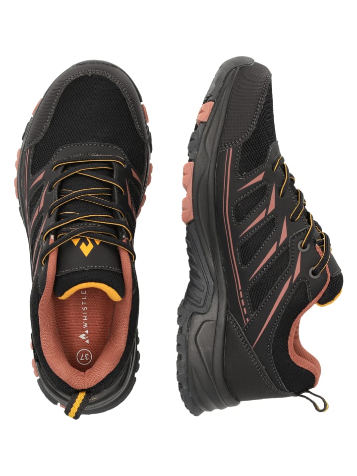 Whistler Outdoorschuh Haksa in 1016 Phantom günstig kaufen