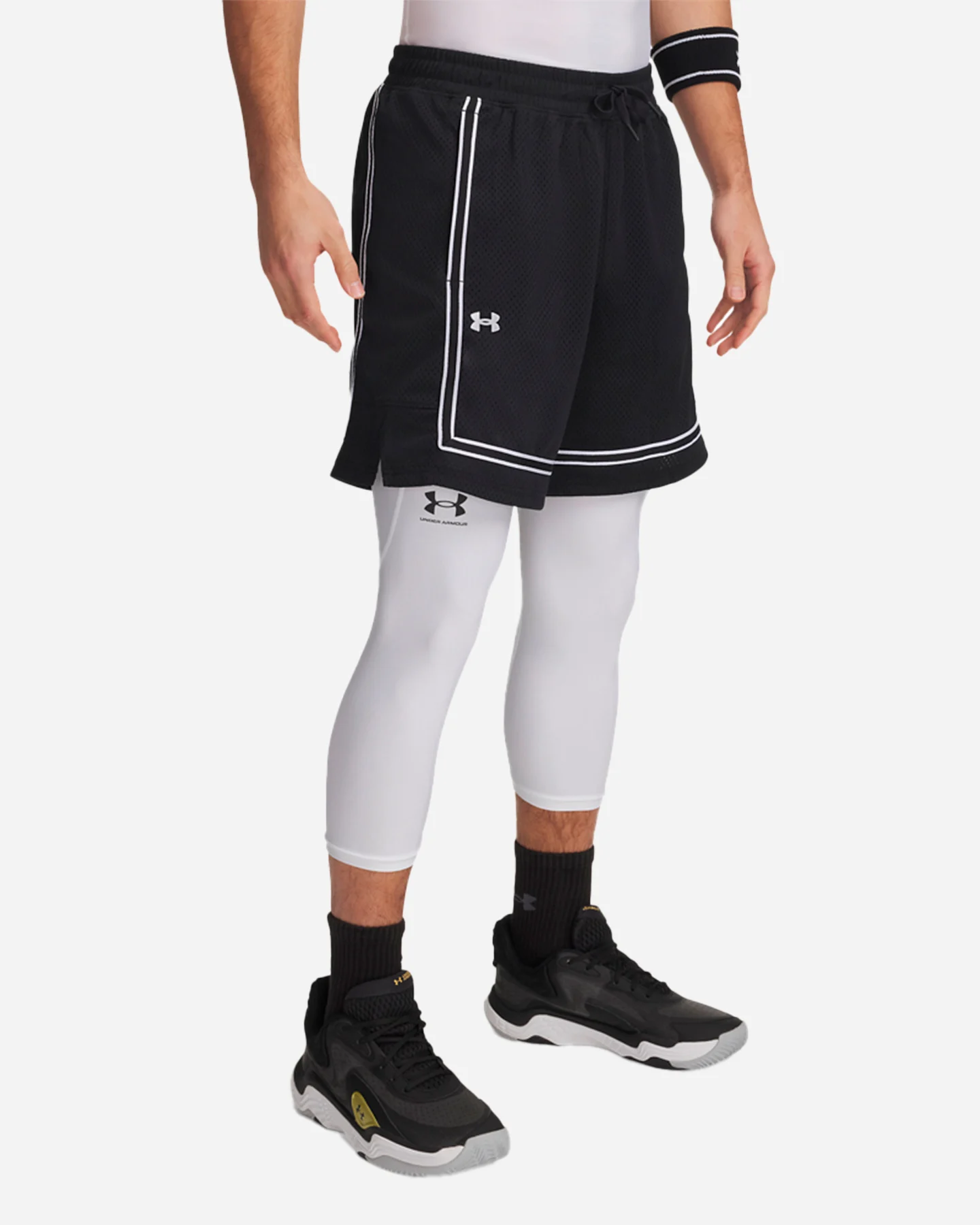Košík Under Armour Court M 77-1387089-0001