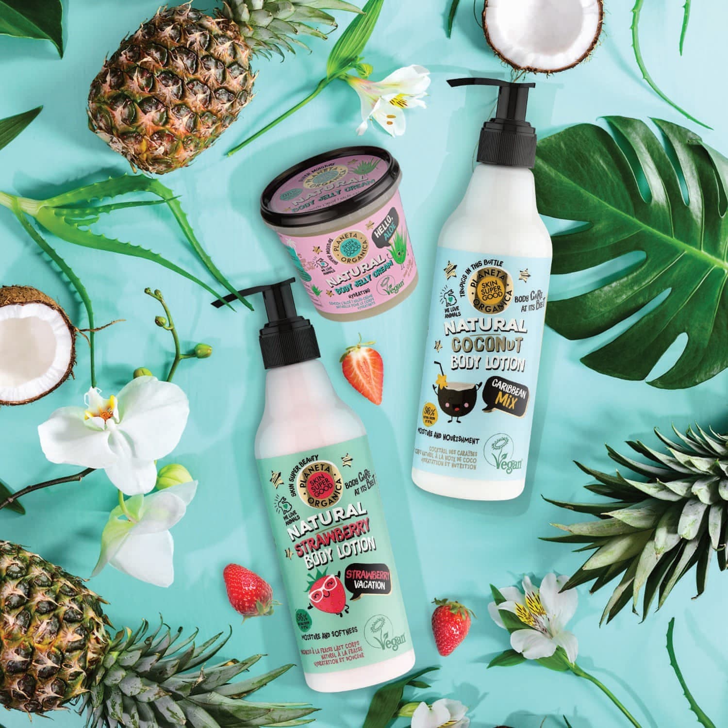 Crema-gel natural 