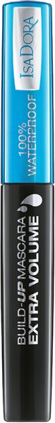 IsaDora Build-Up Mascara Extra Volume Waterproof Mascara
