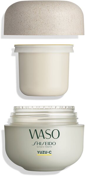 Shiseido WASO Yuzu-C Beauty Sleeping Mask Refill Gesichtsmaske