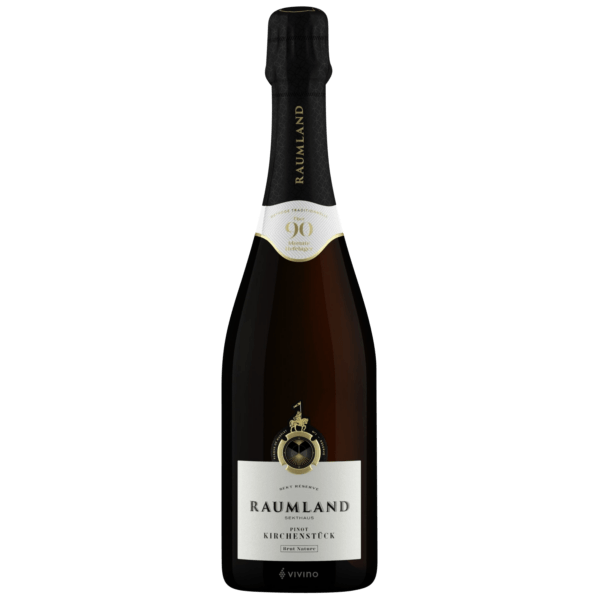 RaumlandRéserve Pinot Kirchenstück Brut Nature 2011
