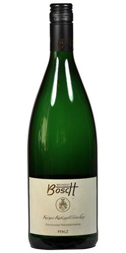 Weingut Bosch Kerner trocken 2022