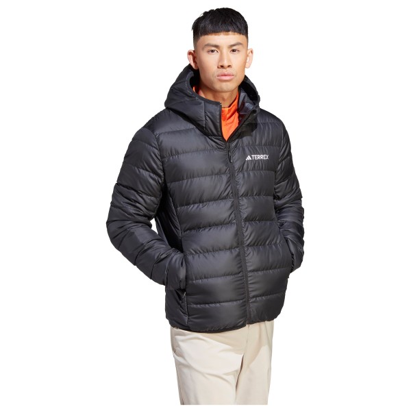adidas Terrex - Terrex Multi Light Down Hooded Jacket - Daunenjacke