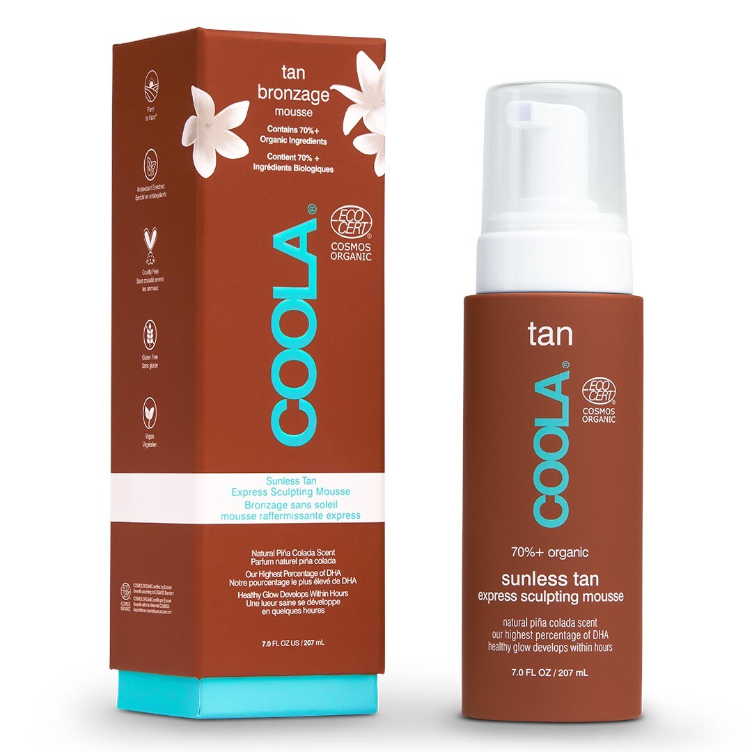 SUNLESS GRADUAL SCULPTING MOUSSE