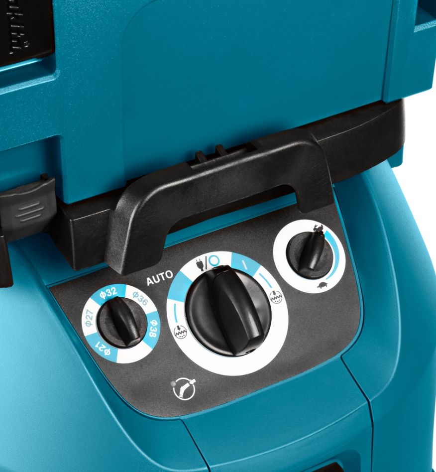 Curățător de țesături Makita VC4210M Clasa M 230V