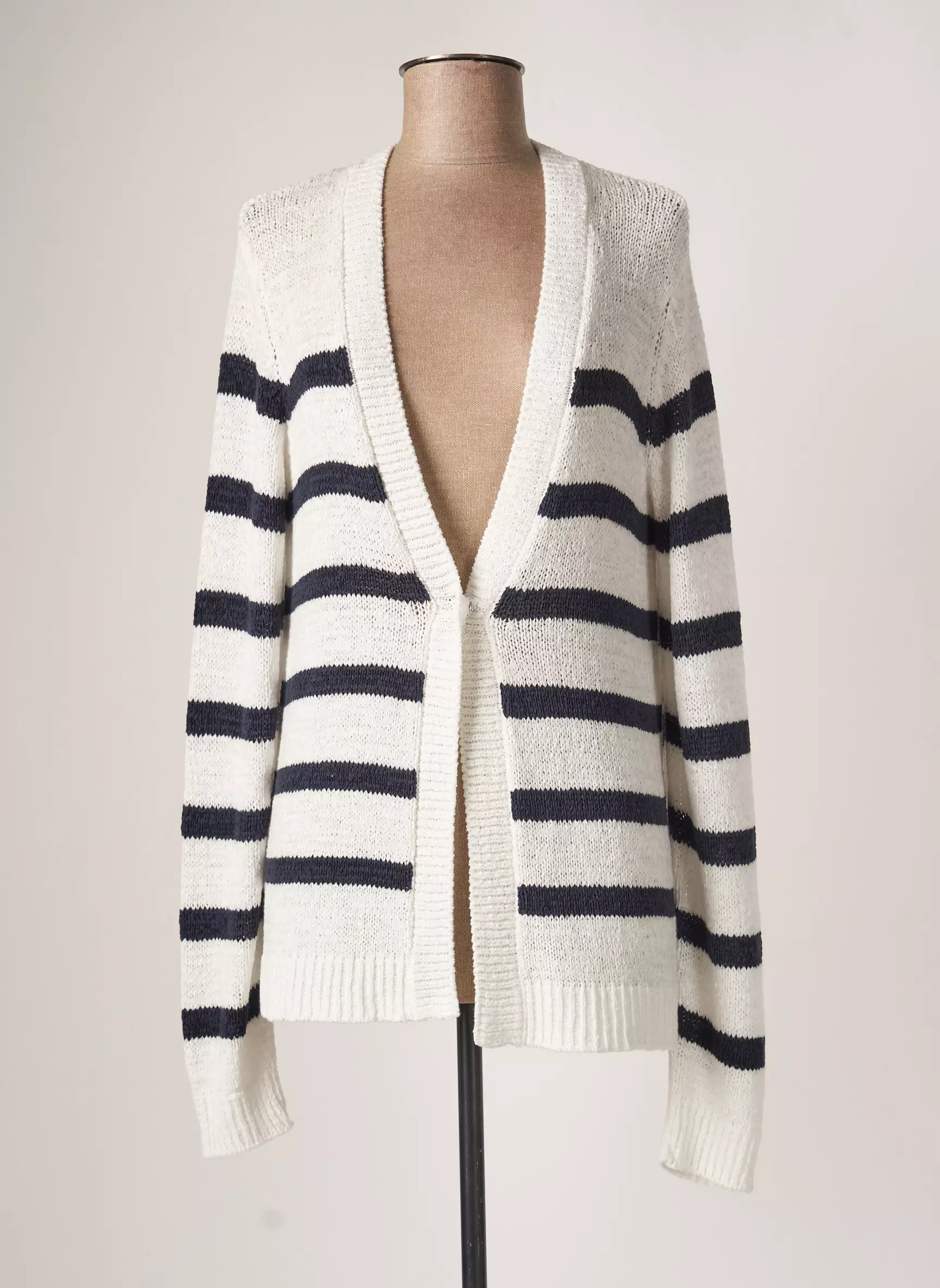 Cecil Cardigans Femme couleur blanc