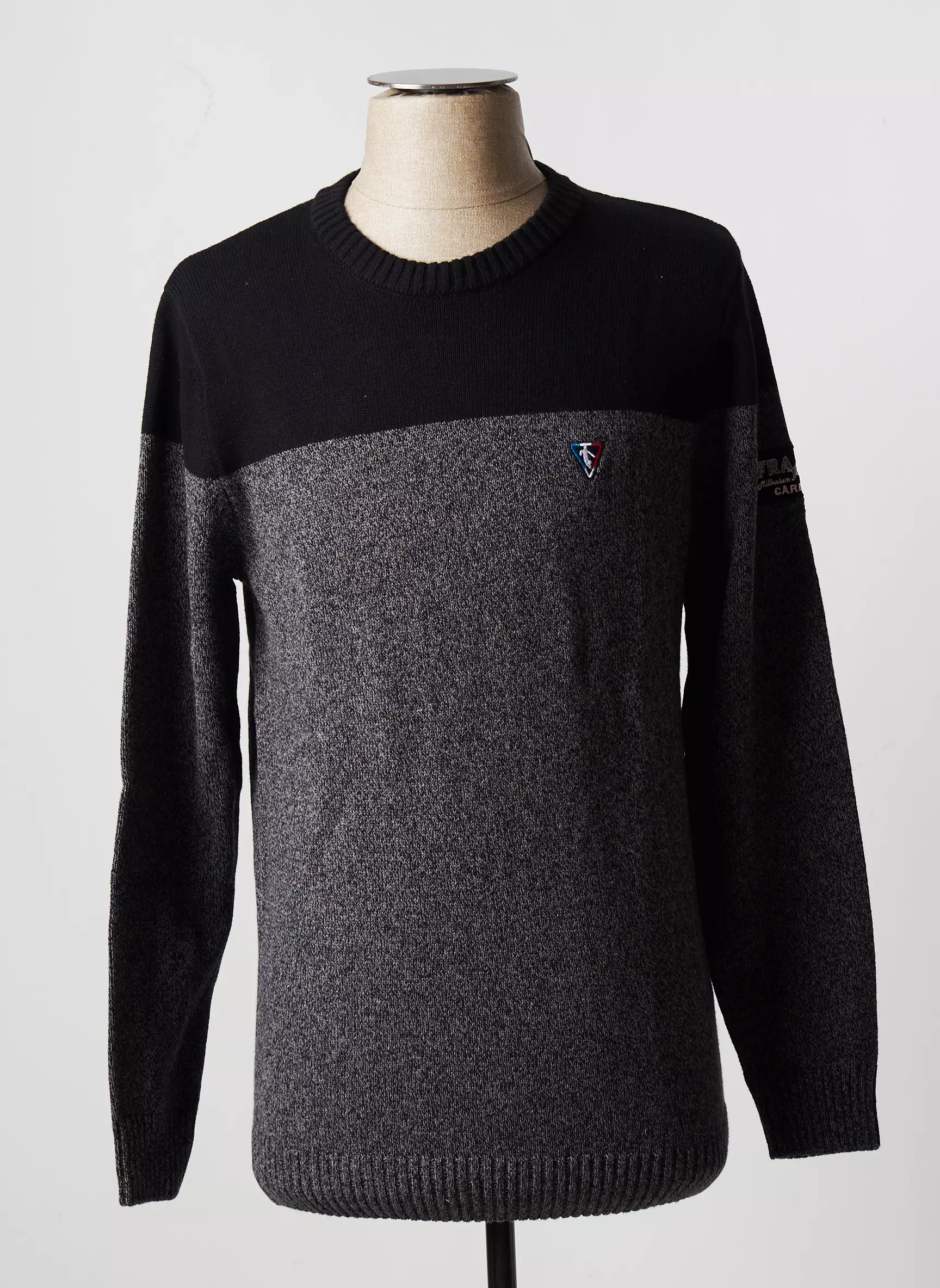 Camberabero Pulls Homme couleur noir