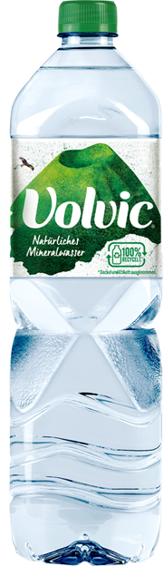 Volvic Naturelle