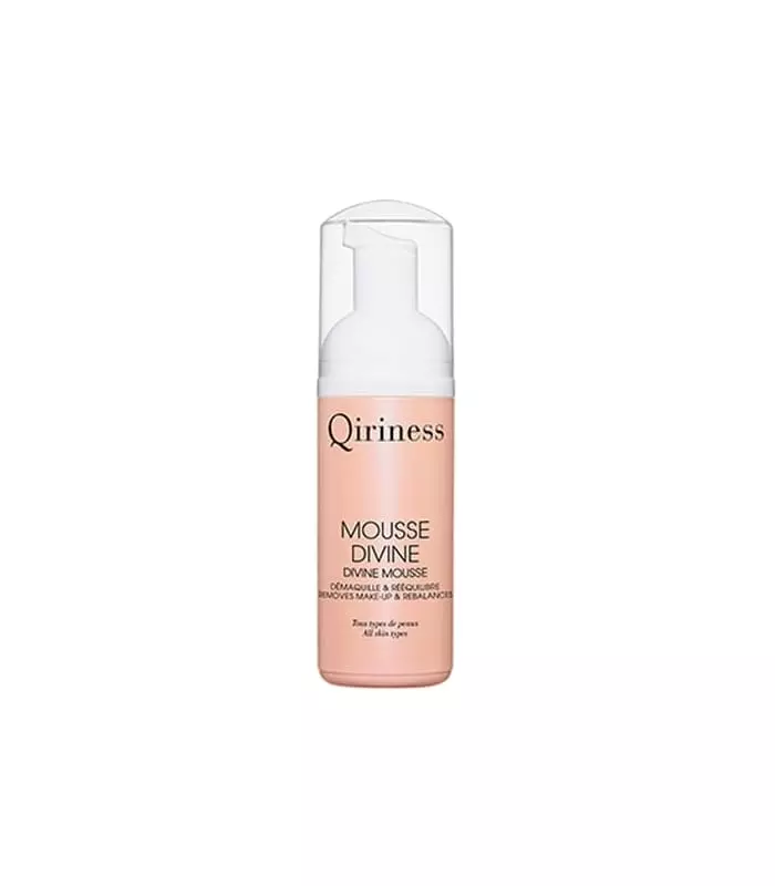 MOUSSE DIVINE Démaquille & Rééquilibre