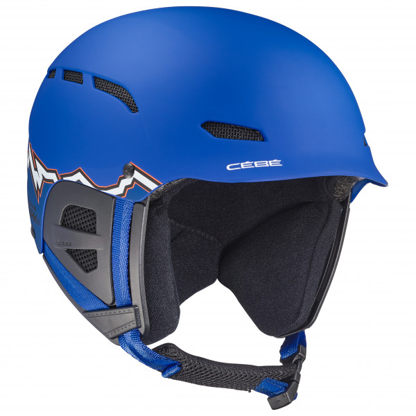 Cébé - Kid's Dusk Junior - Skihelm