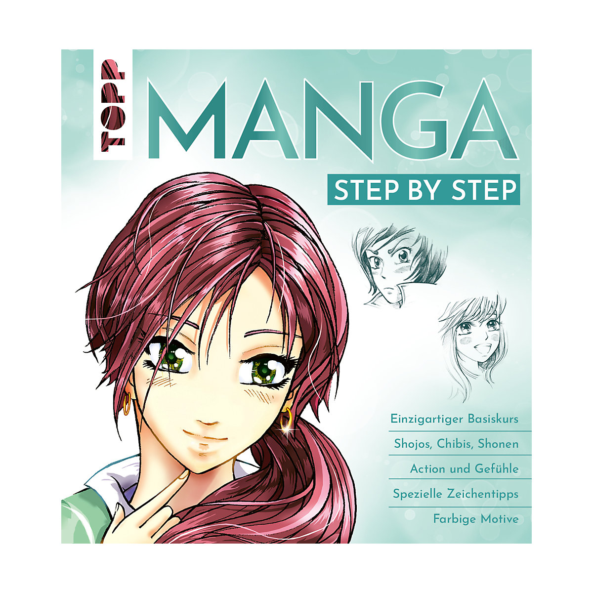 Manga Step by Step