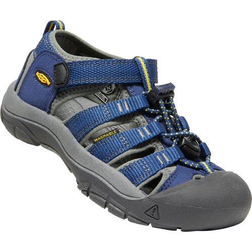 KINDER SANDALEN NEWPORT H2 C-BLUE DEPTHS/GARGOYLE