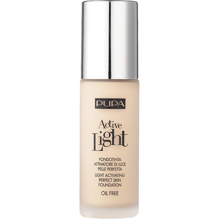 Active Light Foundation SPF 10