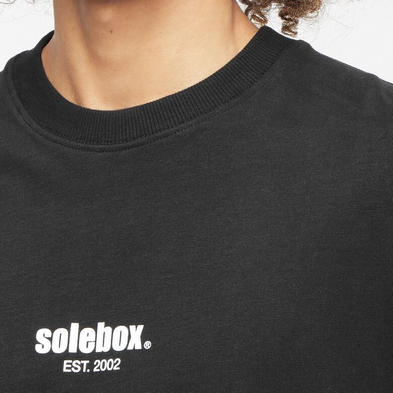 solebox Tee Basic black