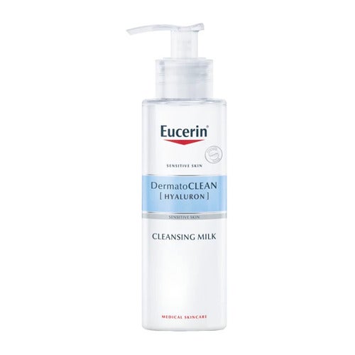 Eucerin DermatoCLEAN Soothing Cleansing Milk 200 ml
