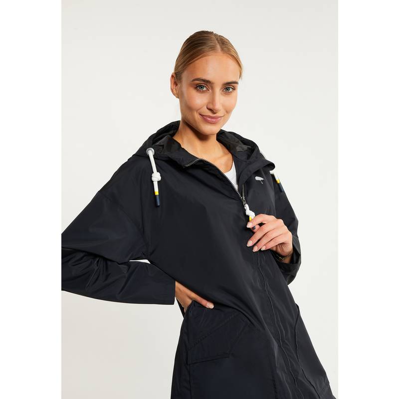 Schmuddelwedda Regenmantel Damen