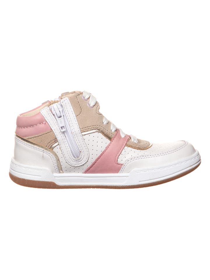 Clarks Leder-Sneakers 