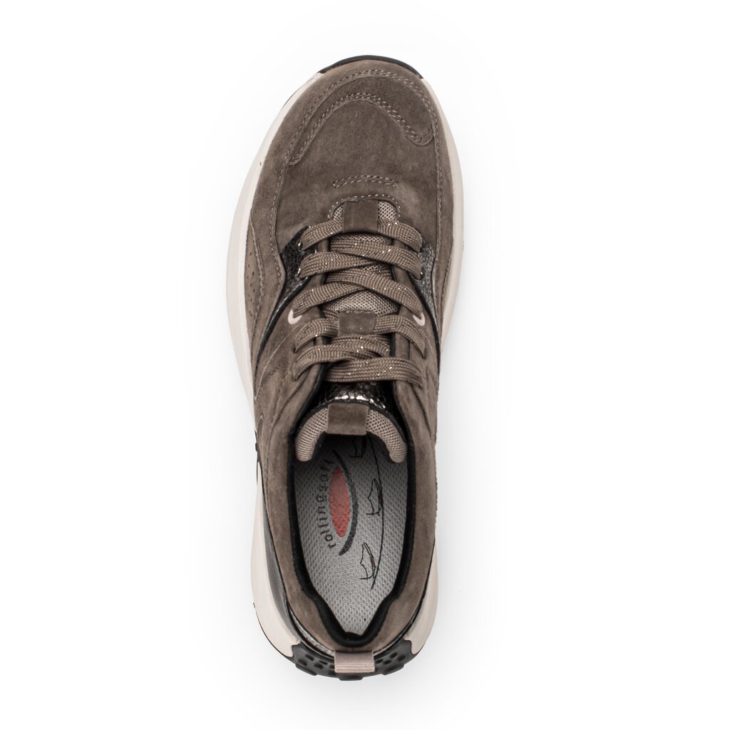 rollingsoft Sneaker low braun