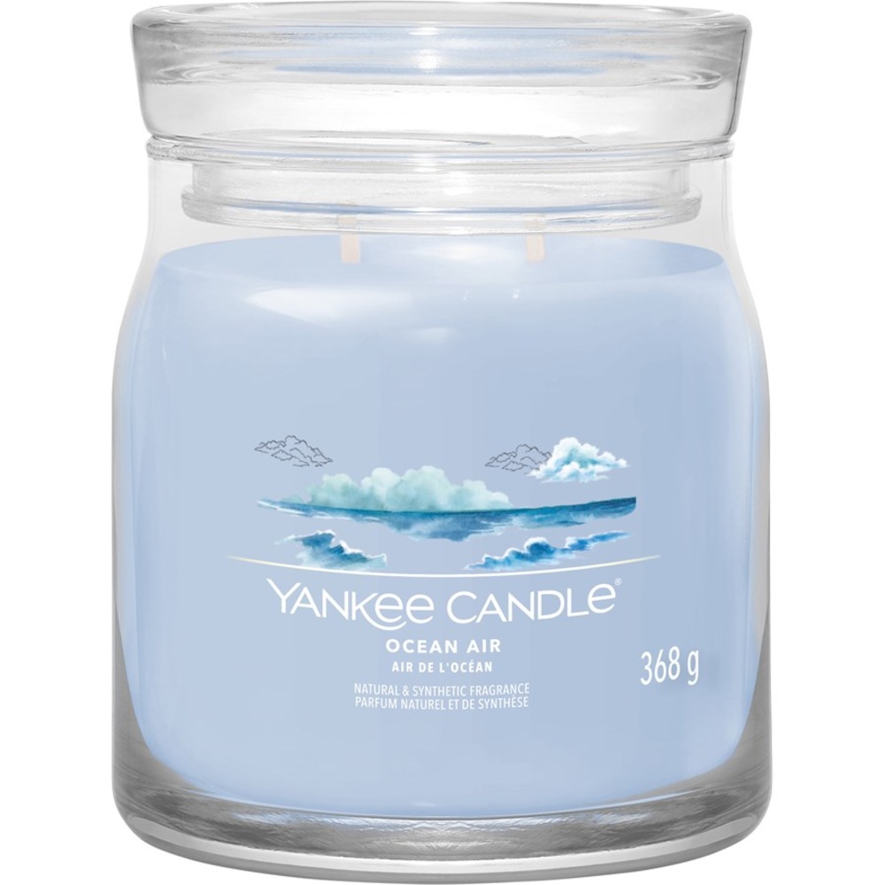 Yankee Candle Bougies parfumées Ocean Air Bougie
