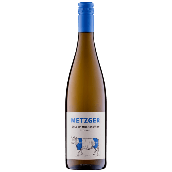 Weingut MetzgerGelber Muskateller Trocken 2021