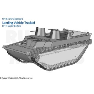 LVT 4 Water Buffalo