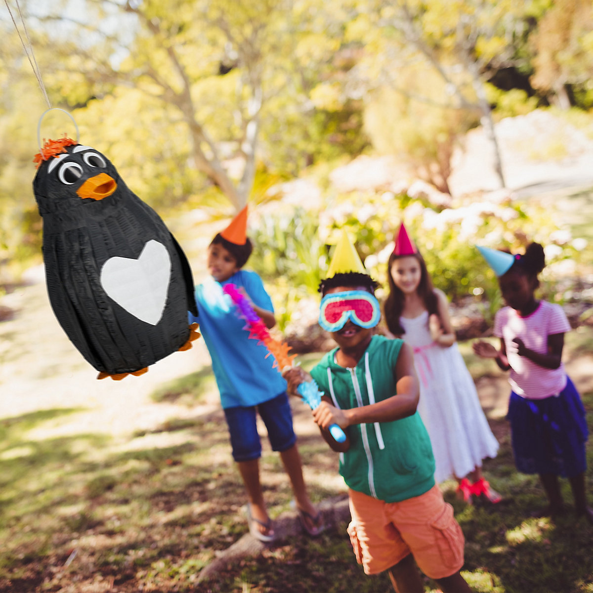 Pinata Pinguin