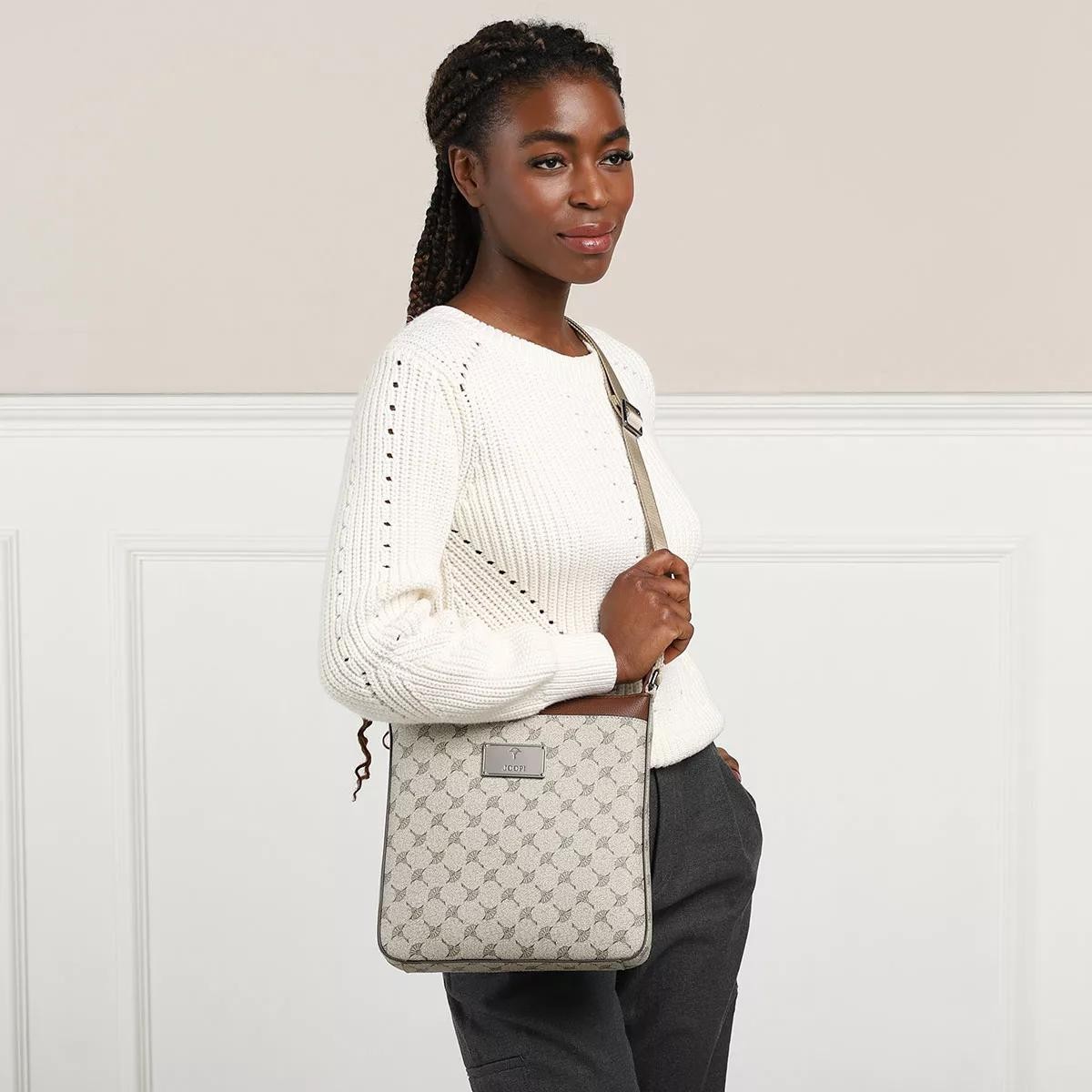 JOOP! Handtaschen beige mazzolino medon shoulderbag xsvz