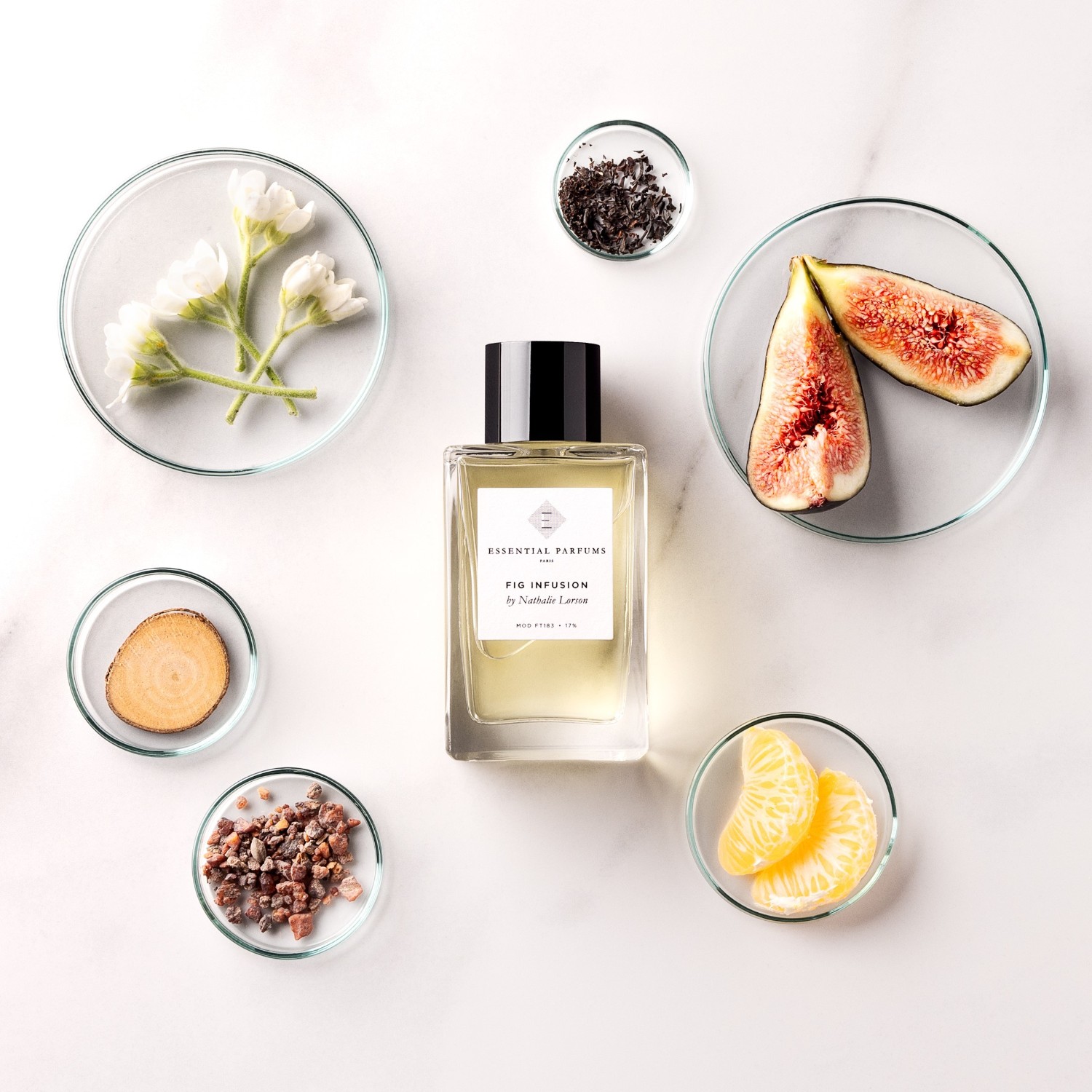 Esencjonalne perfumy FIG INFUSION - WODA PARFUM