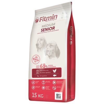 Fitmin Program Medium Senior