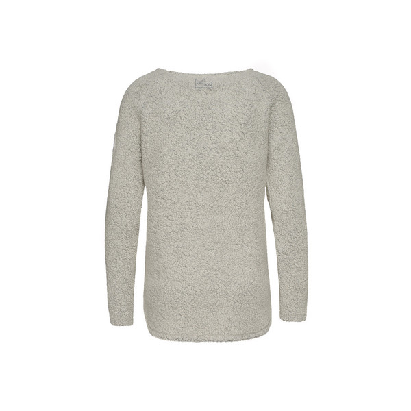 W FÅRÖ WOOL JERSEY Damen - Wollpullover