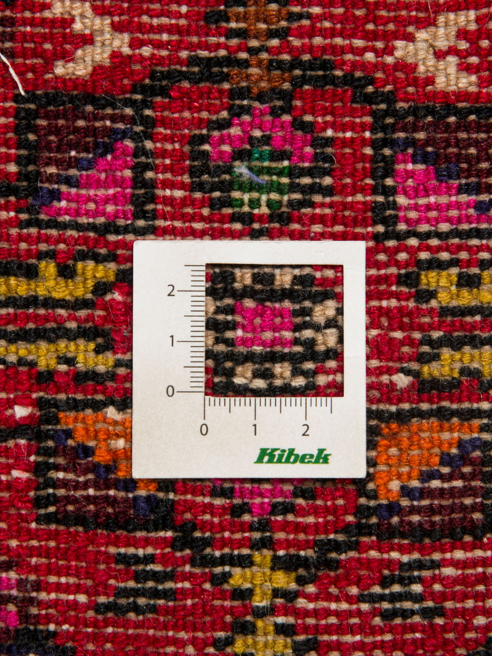 Hosseinabad Hamadan ca. 80 x 290 cm, Unikat / Einzelstück