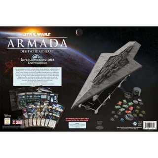 Star Wars Armada | Supersternenzerstörer (DE)