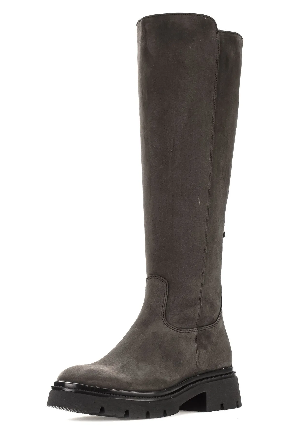 GABOR  Stiefel - Beige - Blockabsatz