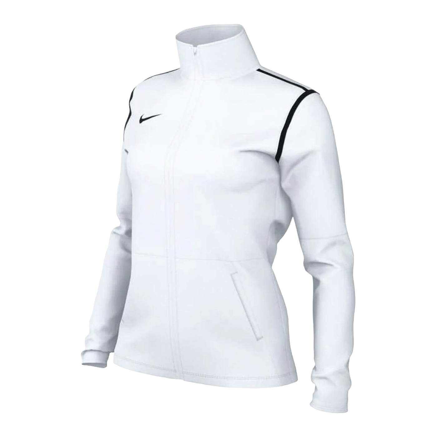 Nike Park 20 Trainingsjacke Damen Weiss F100