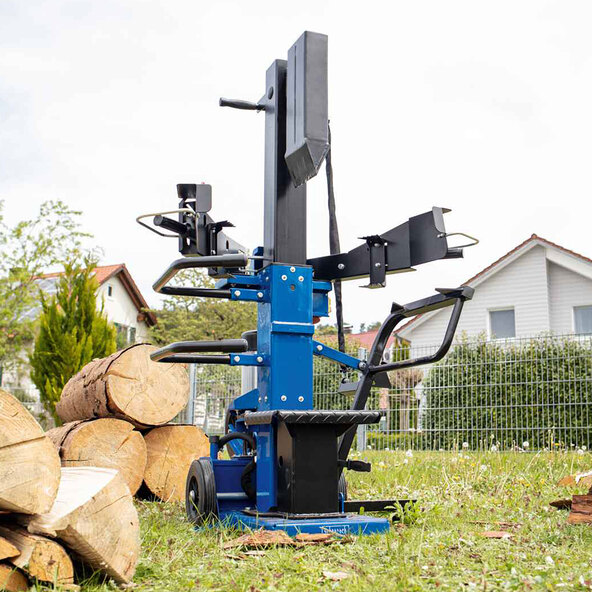 Holzspalter Compact 15