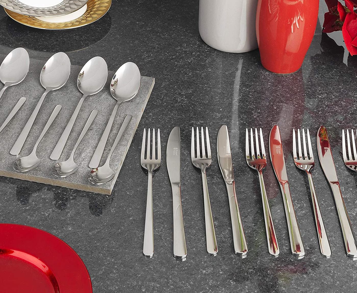 Russell Hobbs 24-teiliges Besteckset