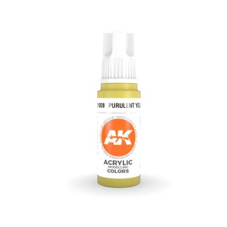 AK Purulent Yellow (17 ml)