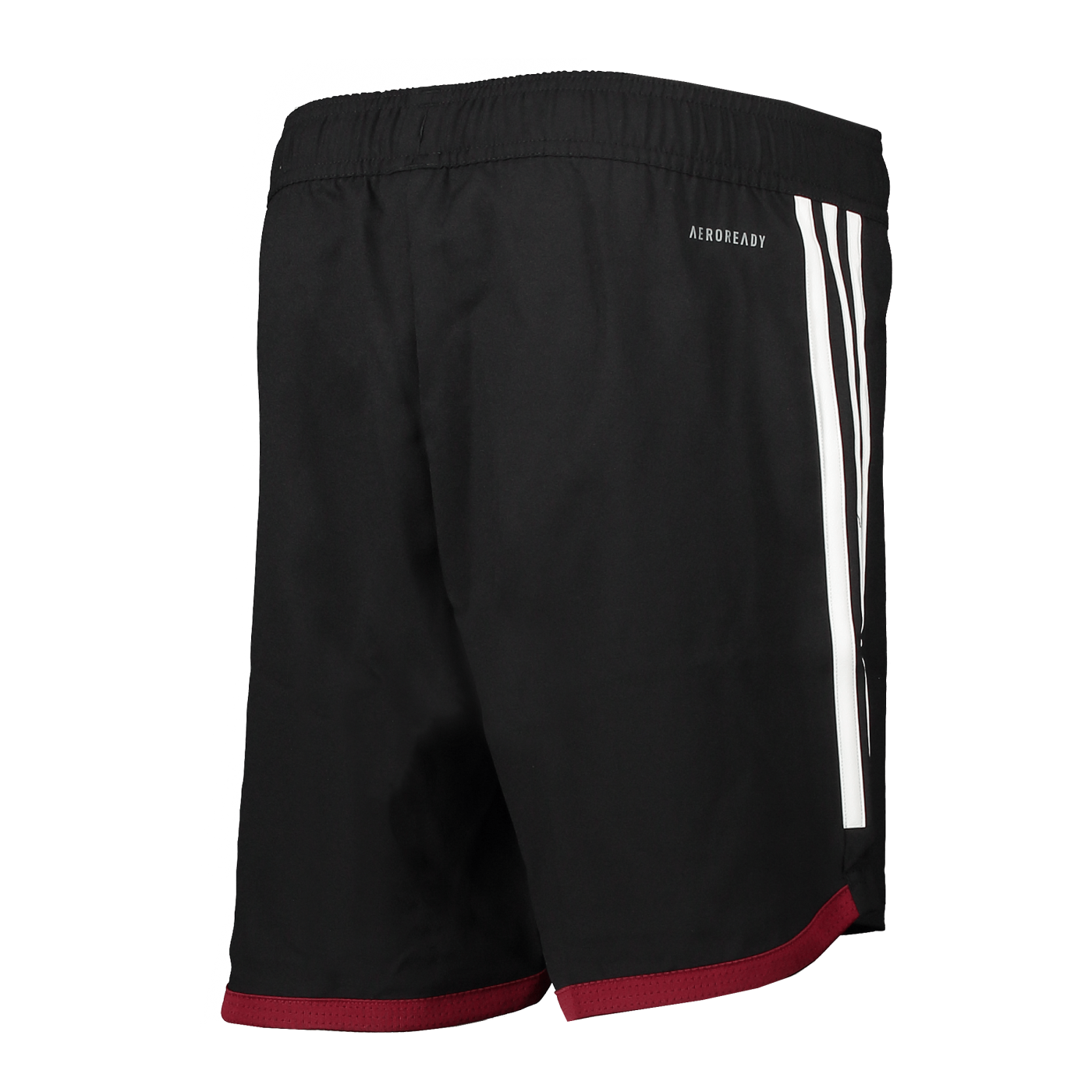 adidas Custom Short Kids Schwarz