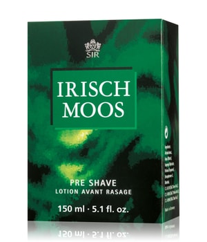 Sir Irisch Moos Irisch Moos Pre Shave Lotion-150 ml