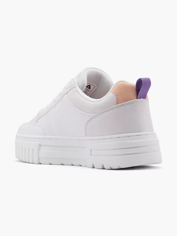 FILA Platform Sneaker
