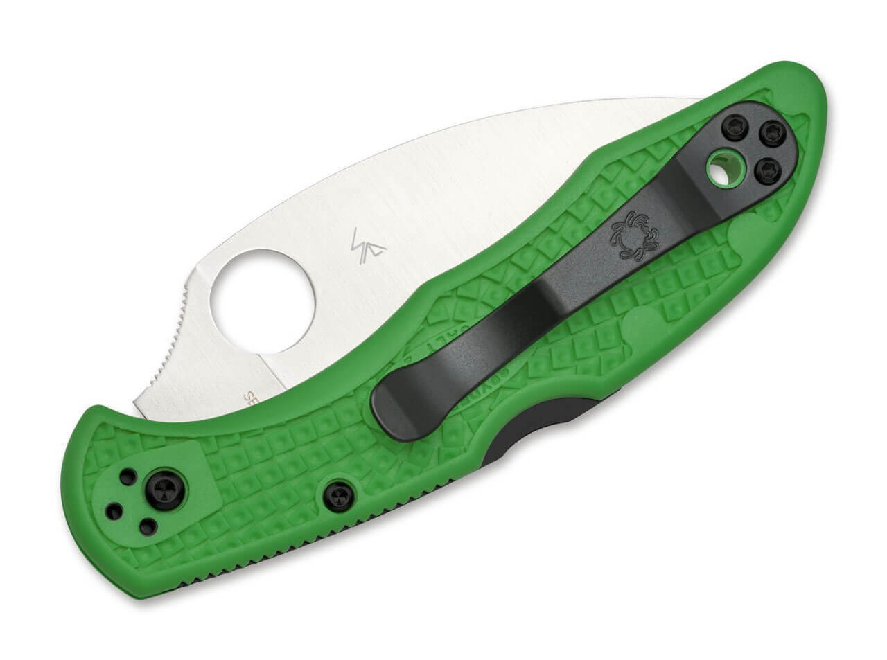 Salt 2 Wharncliffe LC200N Green