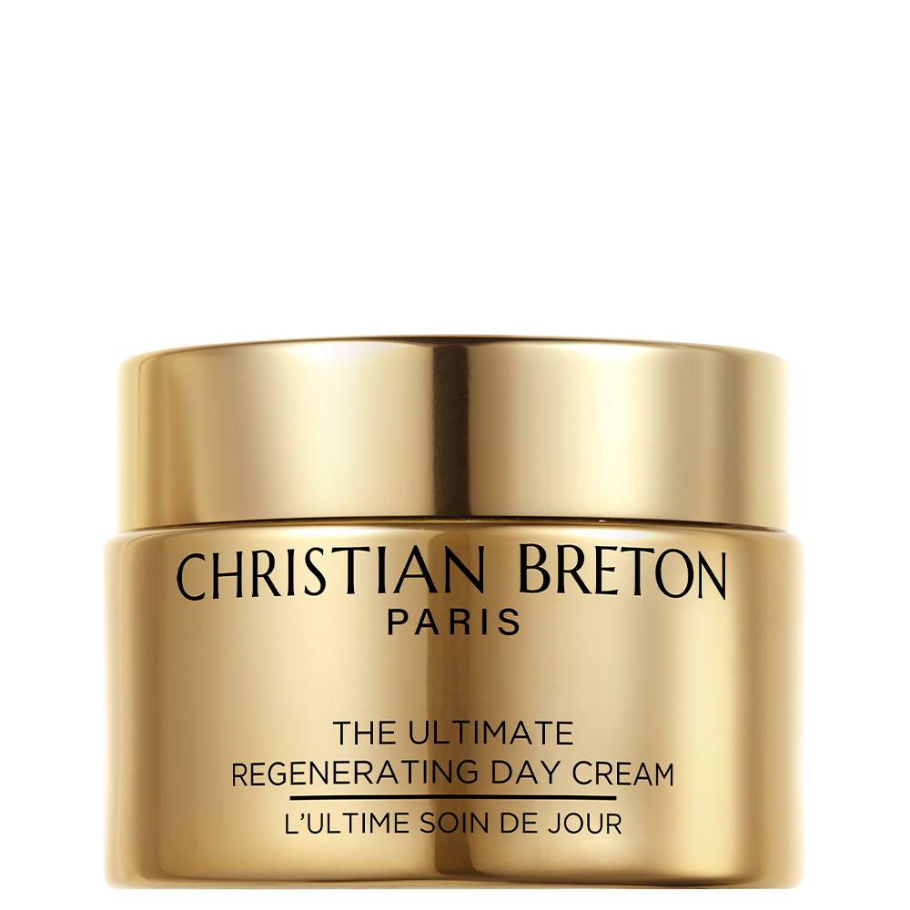 christian breton L'ULTIME SOIN DU JOUR Crème de Jour