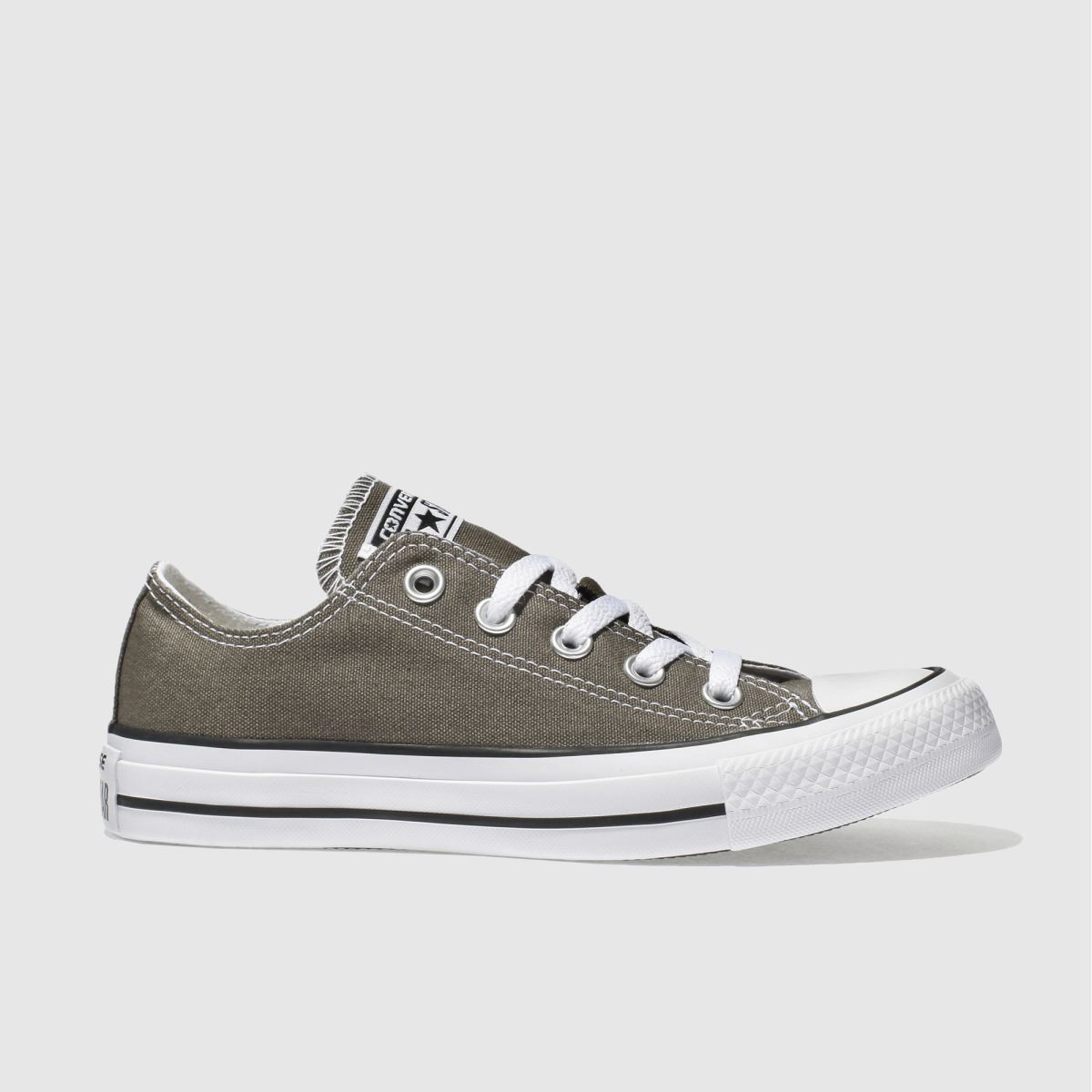 Converse All Star Ox sötétszürke tornacipő