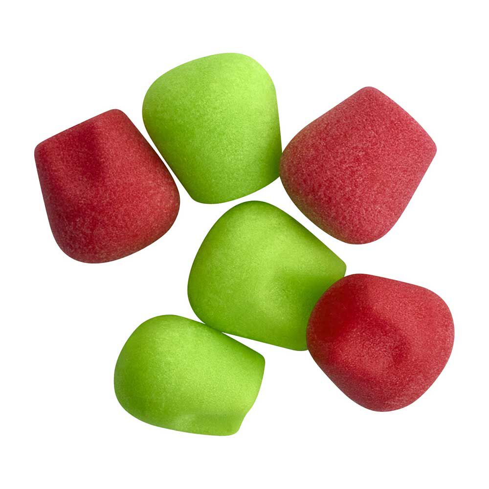 Zig rok maize popup foam red + green
