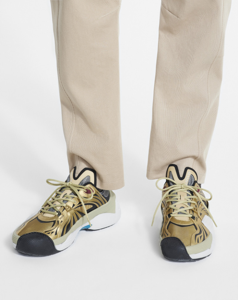 SNEAKERS FLASH-X EN MESH