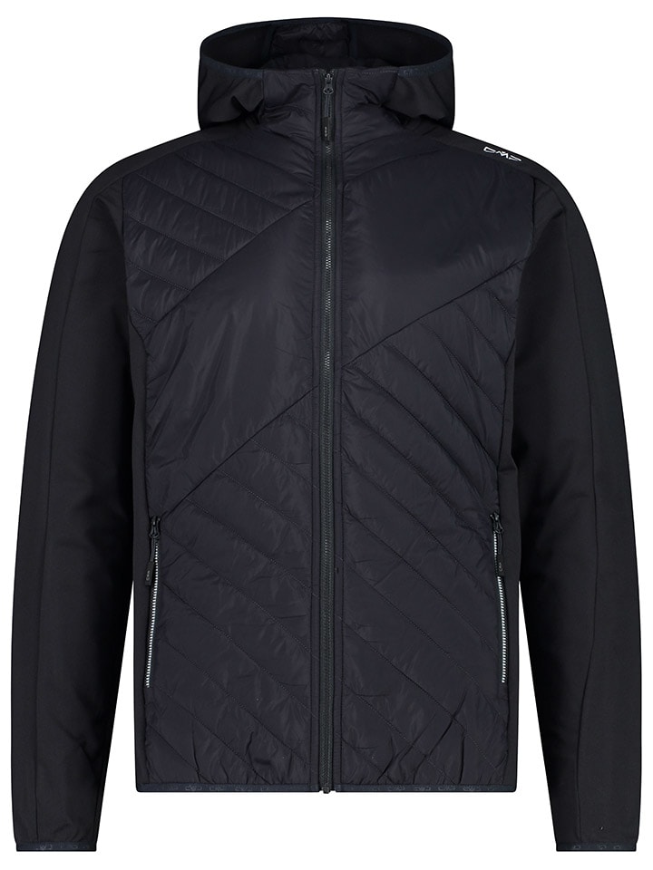 CMP Hybridjacke in Schwarz günstig kaufen